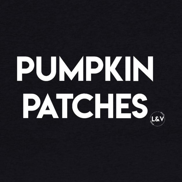 Pumpkin Patches by LazaAndVine